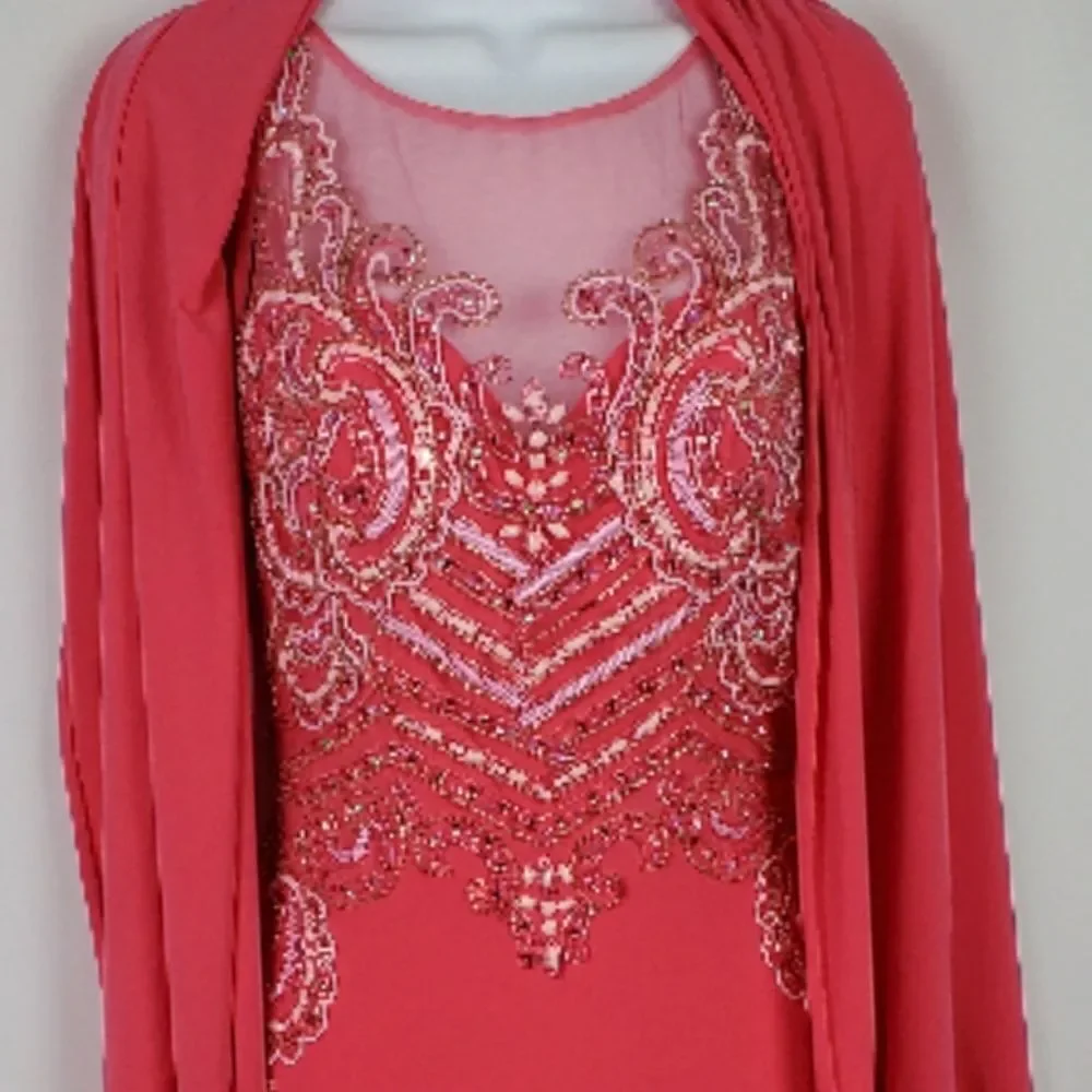 ASPEED PROM Dress - Picture 9 of 10